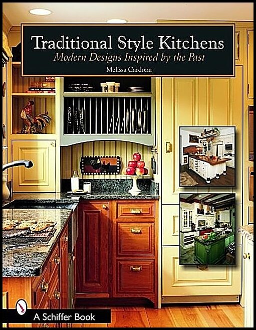 Melissa Cardona | Traditional Style Kitchens