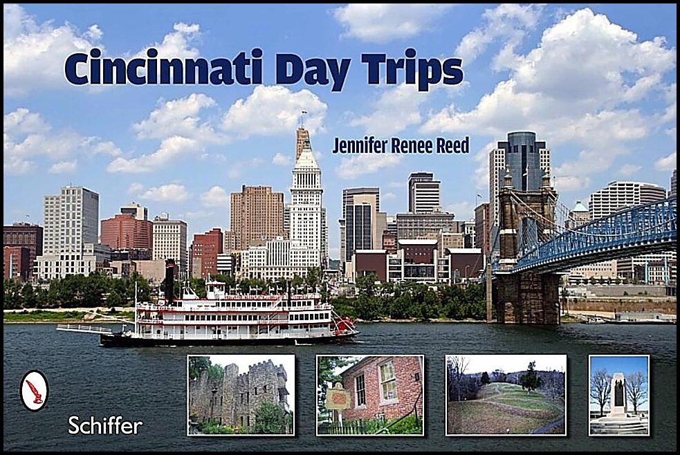 Jennifer Renee Reed | Cincinnati Day Trips