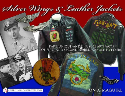 John A. Maguire | Silver Wings & Leather Jackets : Value, object or array expected.* Line 1, Column 2  Extra non-whitesp...