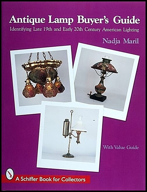 Nadja Maril | Antique Lamp Buyers Guide