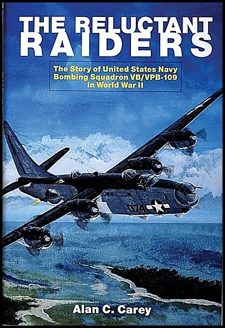 Alan C. Carey | The Reluctant Raiders