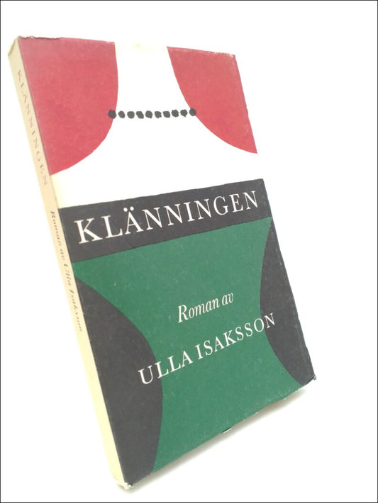 Isaksson, Ulla | Klänningen