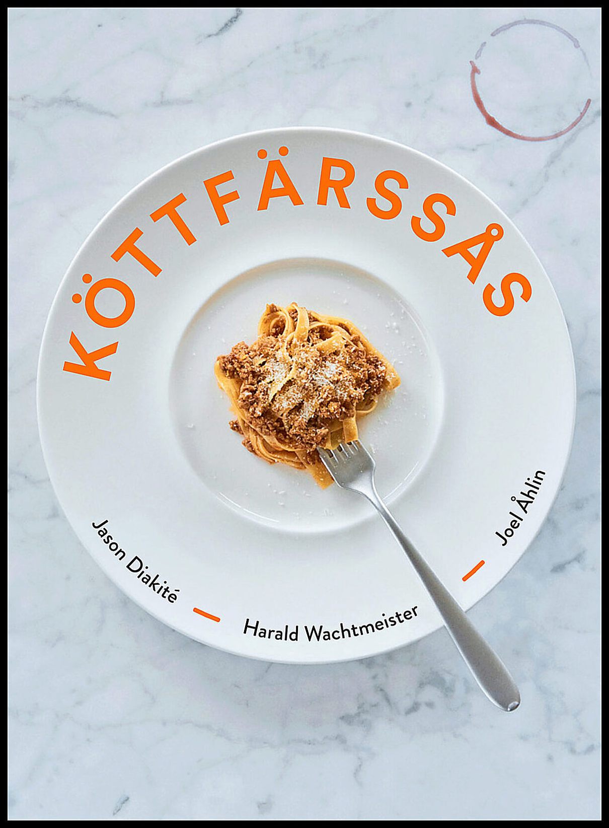 Diakité, Jason| Wachtmeister, Harald| Åhlin, Joel | Köttfärssås