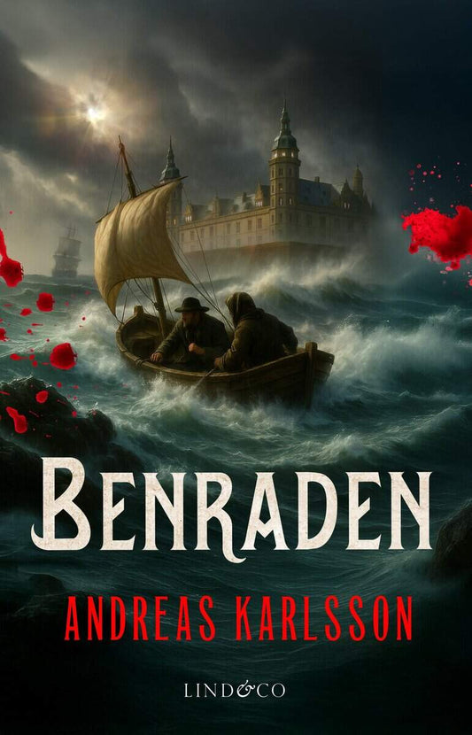 Karlsson, Andreas | Benraden