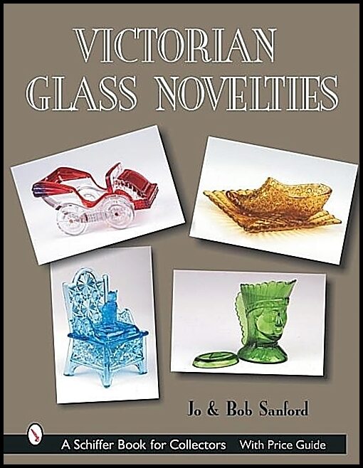 Jo &amp | Bob Sanford | Victorian Glass Novelties