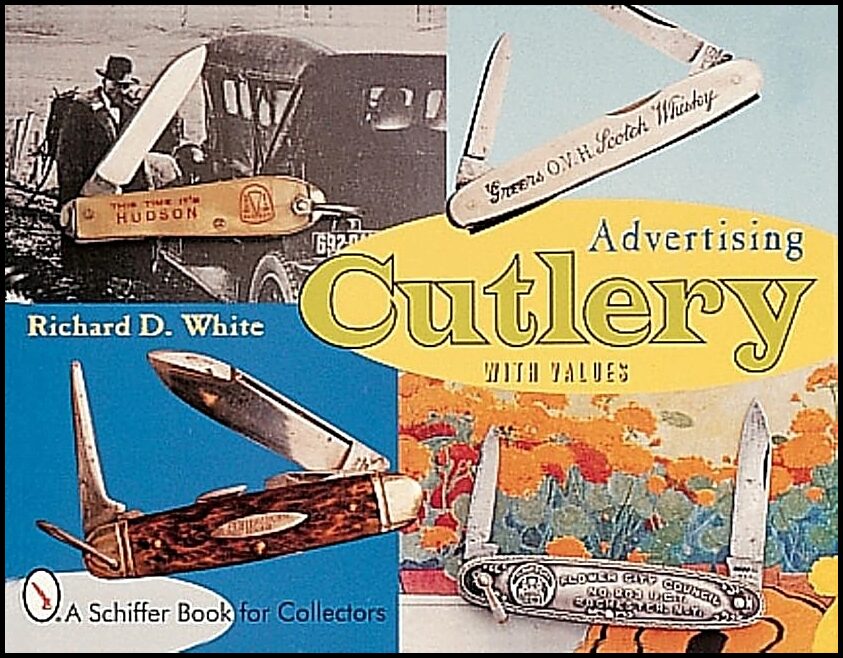 Richard D. White | Advertising Cutlery