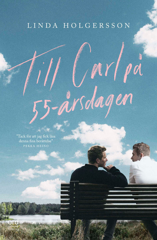 Holgersson, Linda | Till Carl på 55-årsdagen