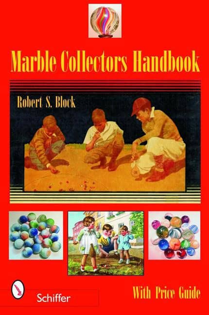 Block, Robert S | Marble collectors handbook