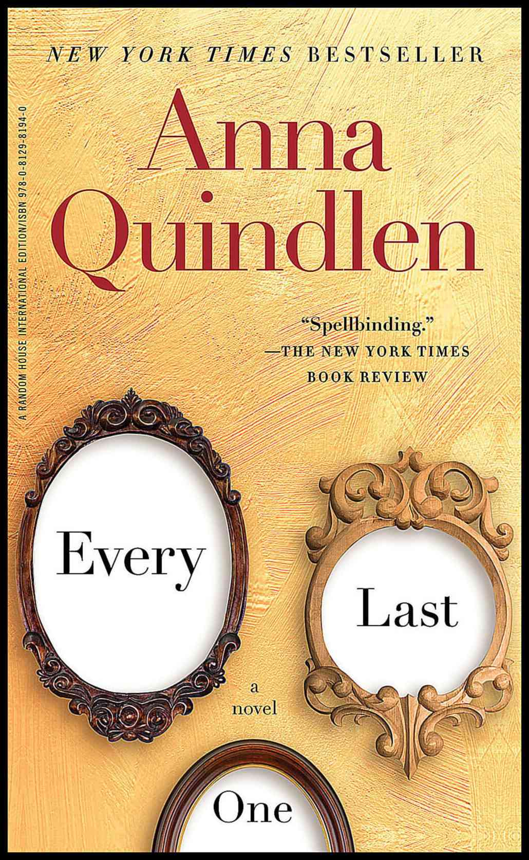 Quindlen, Anna | Every Last One