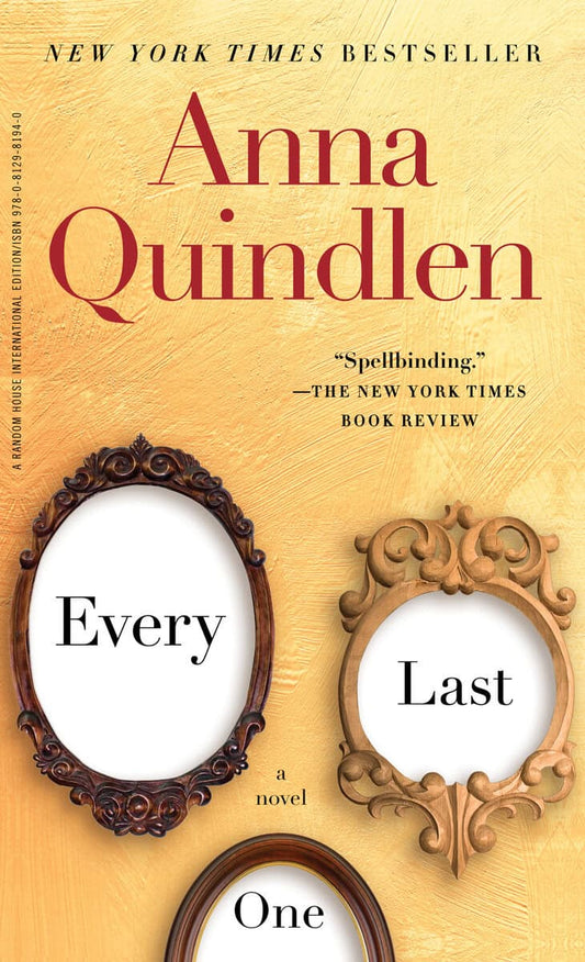 Quindlen, Anna | Every Last One