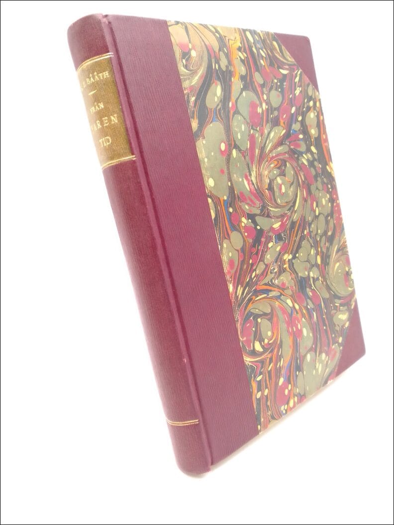 Bååth, A. U. | Från faren tid : Kulturbilder