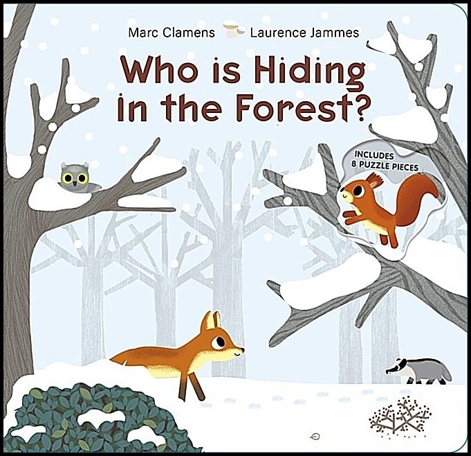 Marc Clamens - Laurence Jammes | Who Is Hiding In The Forest?
