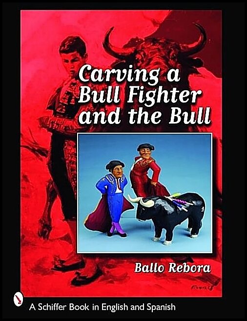 Ballo Rebora | Carving A Bull Fighter & The Bull