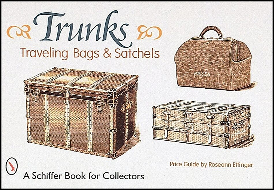 Roseann Ettinger | Trunks, Traveling Bags, And Satchels
