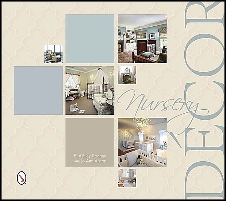 Rooney, E. Ashley | Nursery decor