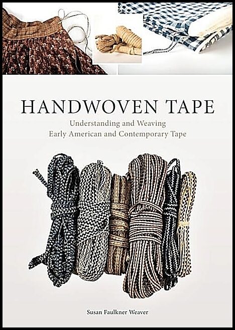 Susan Faulkner Weaver | Handwoven Tape