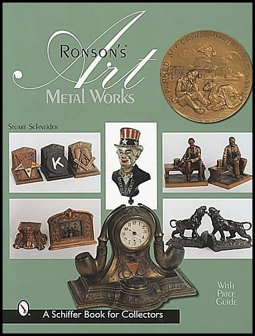 Stuart Schneider | Ronson's Art Metal Works