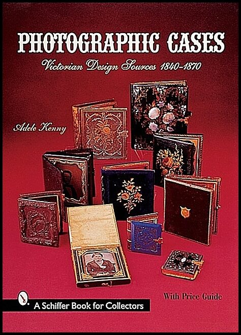 Adele Kenny | Photographic Cases : Victorian Design Sources 1840-1870