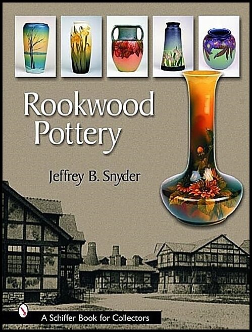 Jeffrey B. Snyder | Rookwood Pottery
