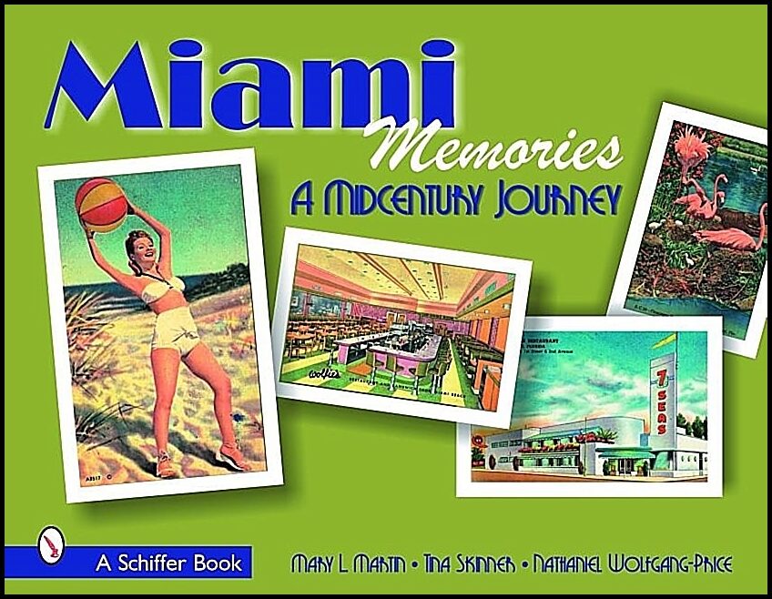 Mary L. Martin - Tina Skinner - Nathania | Miami Memories : A Midcentury Journey