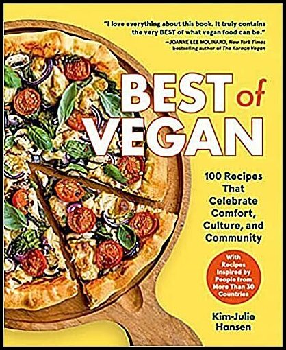HANSEN KIM-JULIE | Best of Vegan