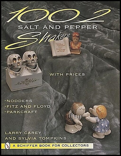 Larry Carey | 1002 Salt And Pepper Shakers