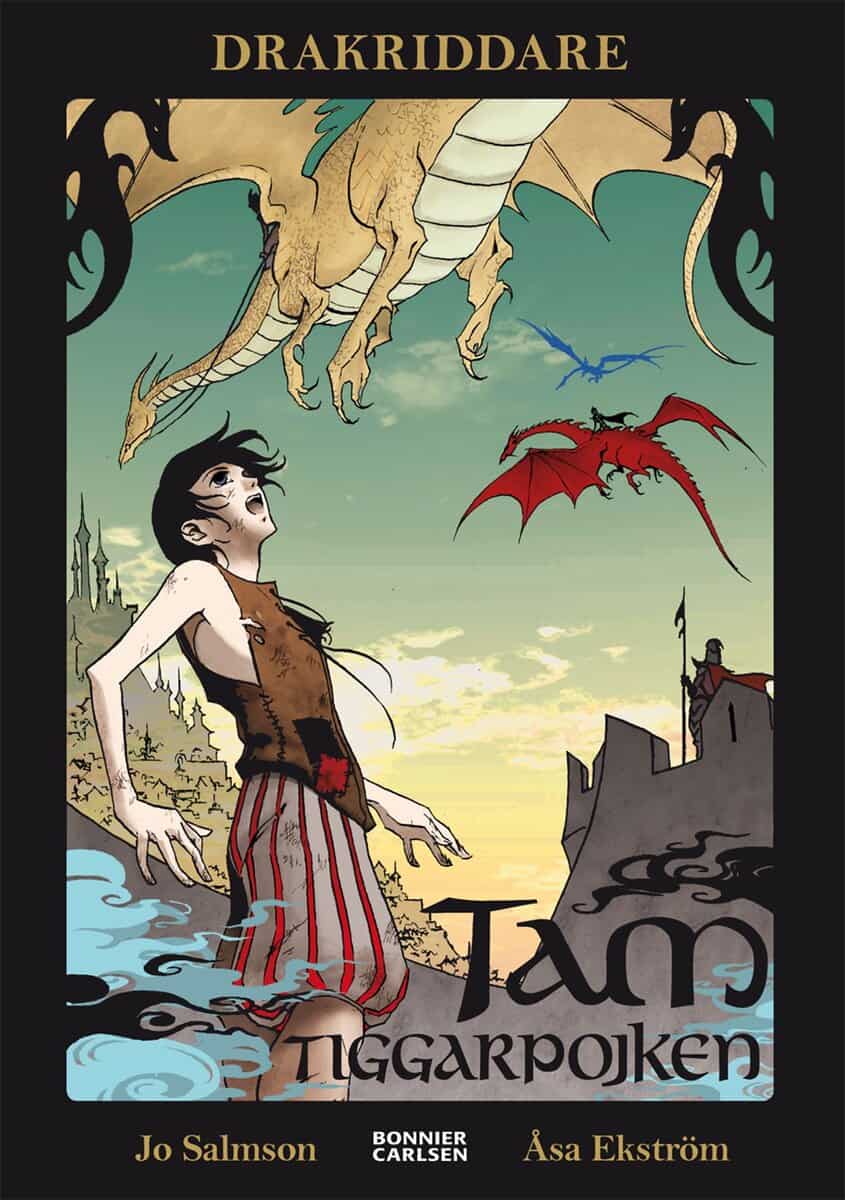 Salmson, Jo | Tam tiggarpojken