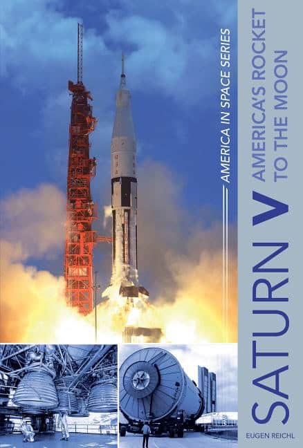 Reichl, Eugen | Saturn v : Americas rocket to the moon