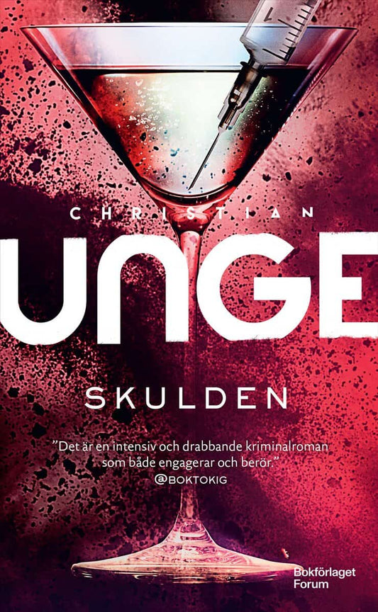 Unge, Christian | Skulden