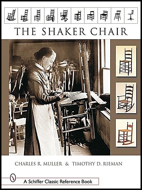 Charles R. Muller | The Shaker Chair