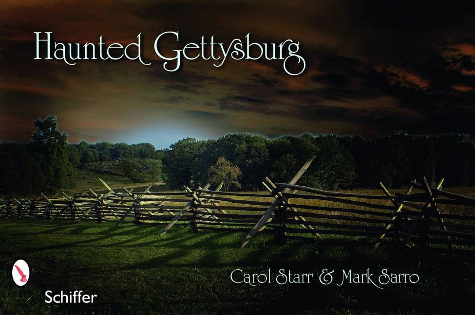 Carol Starr | Haunted Gettysburg
