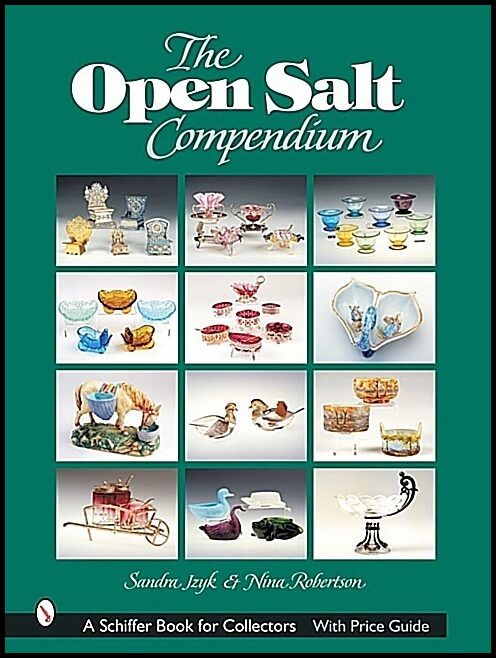 Sandra Jzyk | The Open Salt Compendium