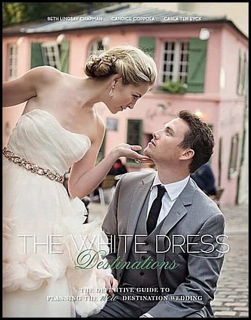 Beth Chapman - Candice Coppola - Carla T | The White Dress Destinations