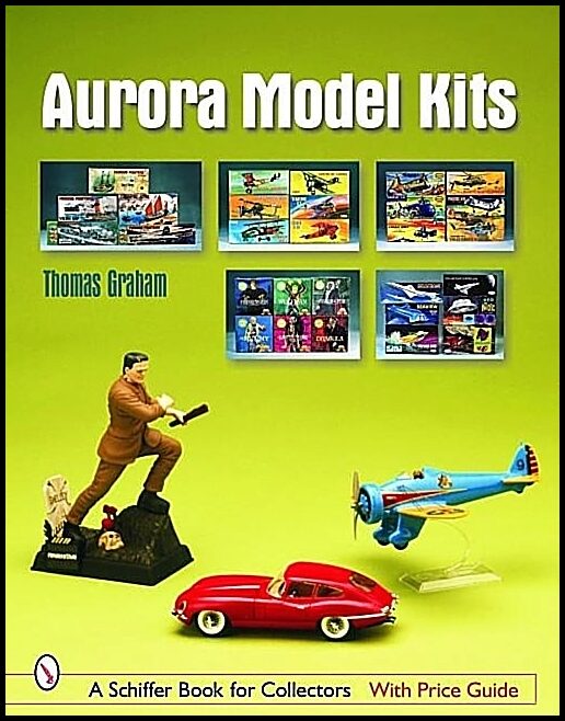 Thomas Graham | Aurora Model Kits
