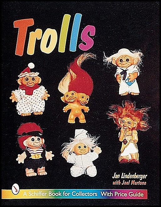 Jan Lindenberger | Trolls
