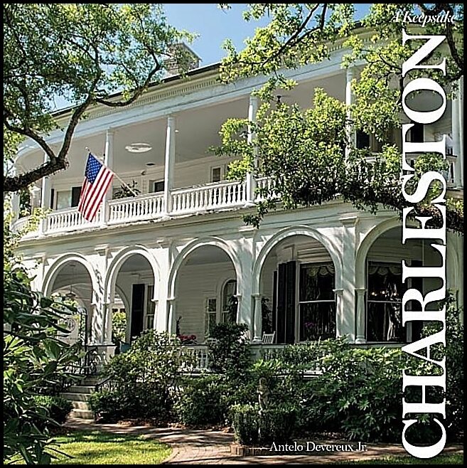 Antelo Devereux | Charleston : A keepsake
