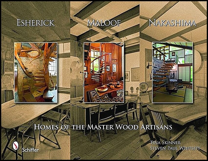 Steven Paul Whitsitt | Esherick, Maloof, And Nakashima