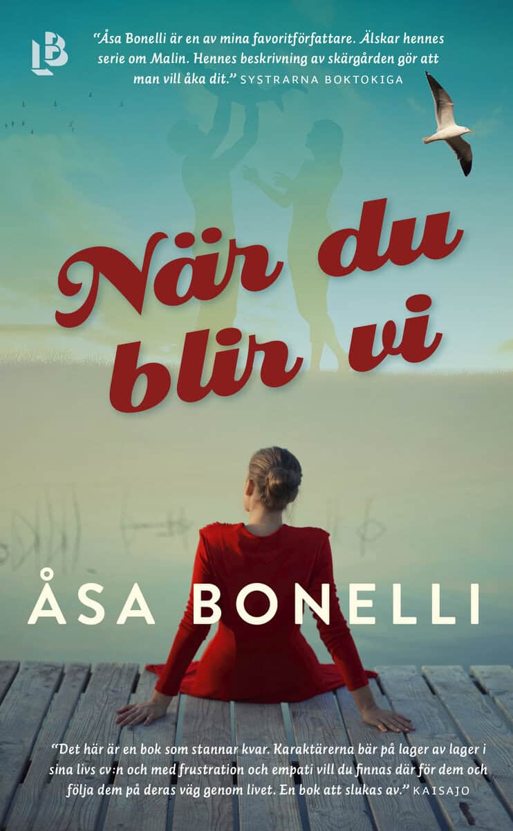 Bonelli, Åsa | När du blir vi
