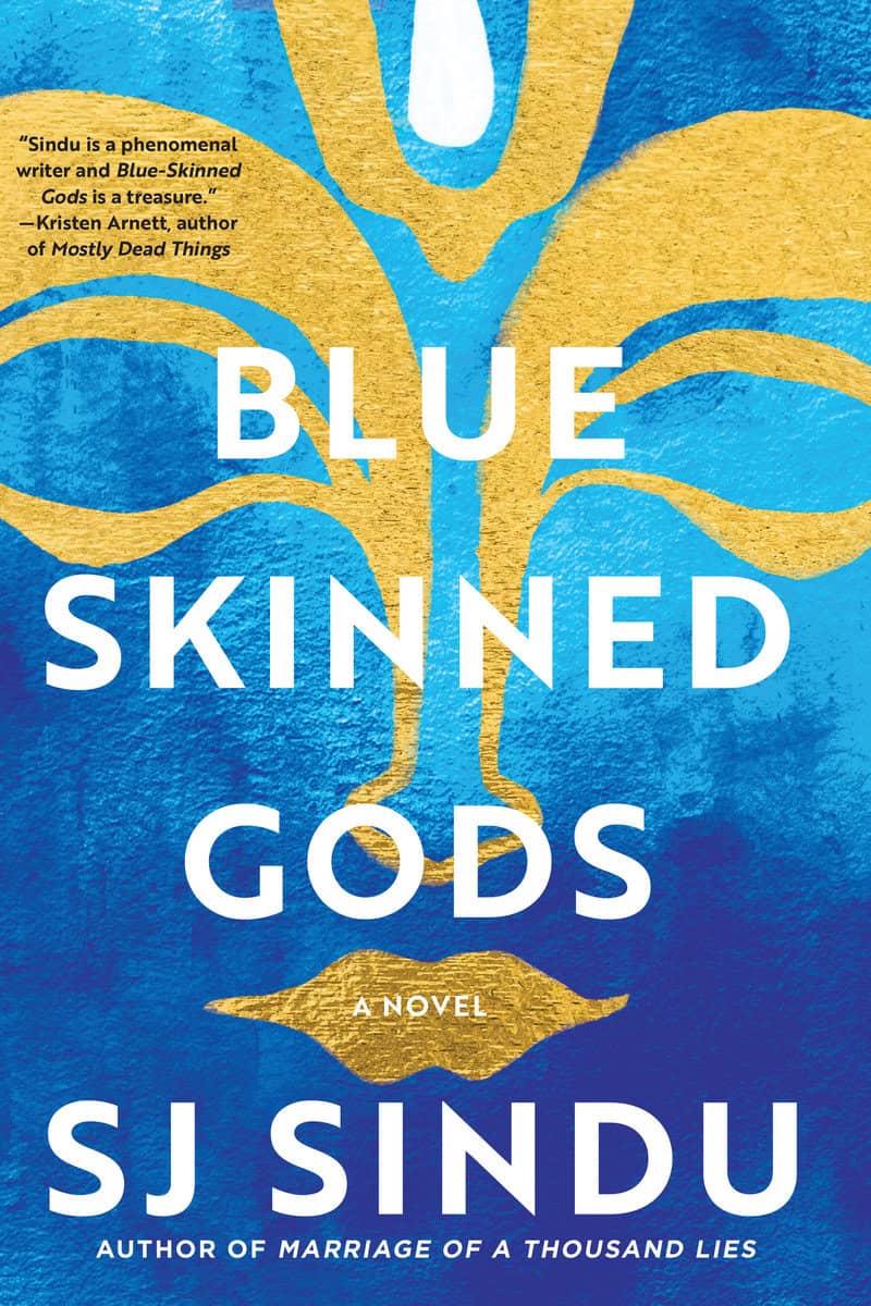 Sindu, SJ | Blue-Skinned Gods