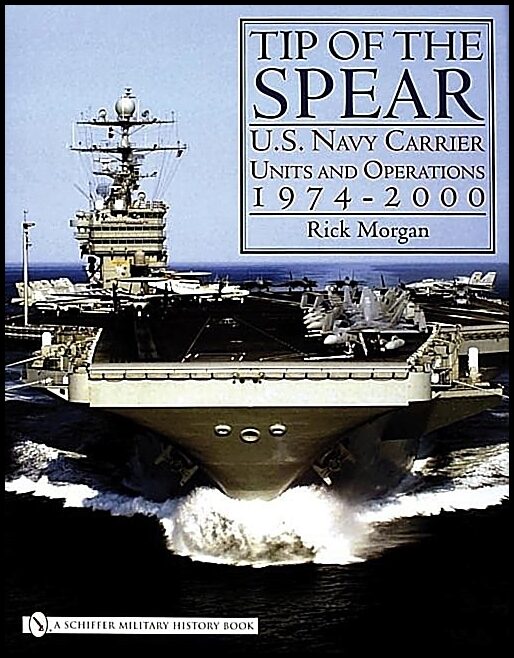 Rick Morgan | Tip Of The Spear: