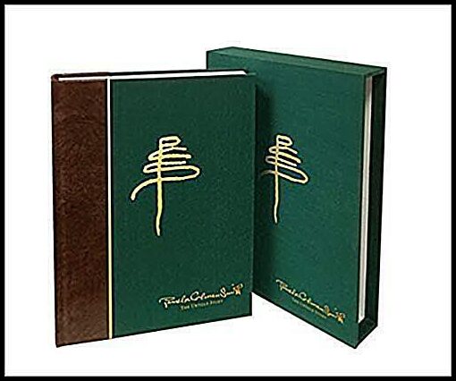 Stuart R Kaplan | Pamela Colman Smith : The Untold Story Signed LIMITED EDITION