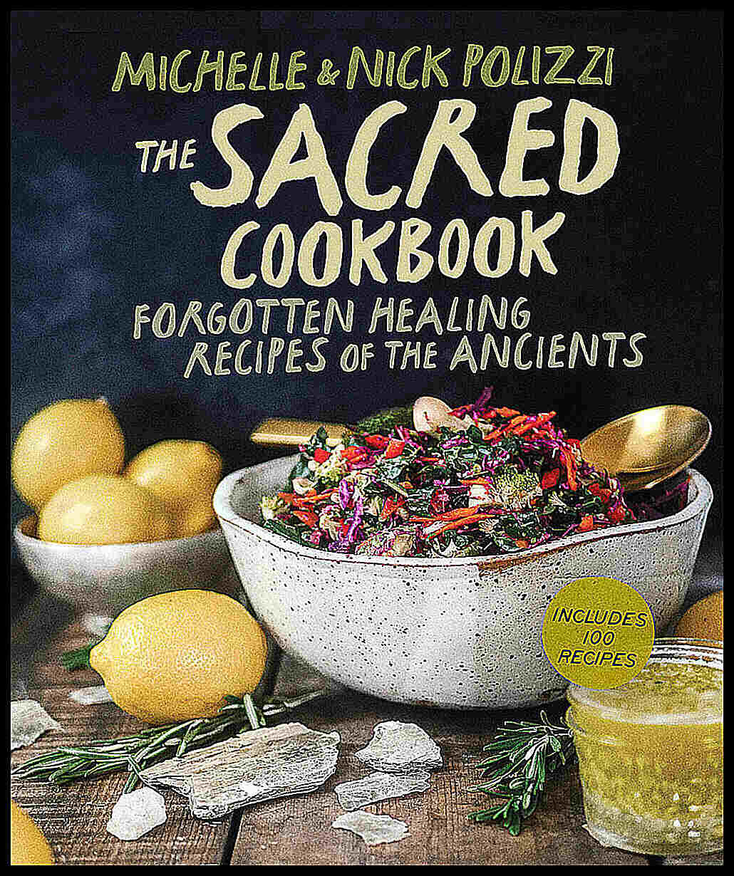 Nick Polizzi | The Sacred Cookbook