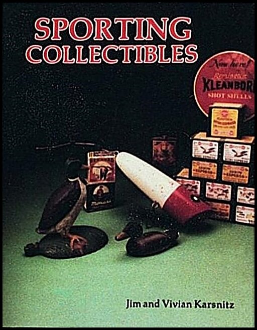 Jim and Vivian Karsnitz | Sporting Collectibles