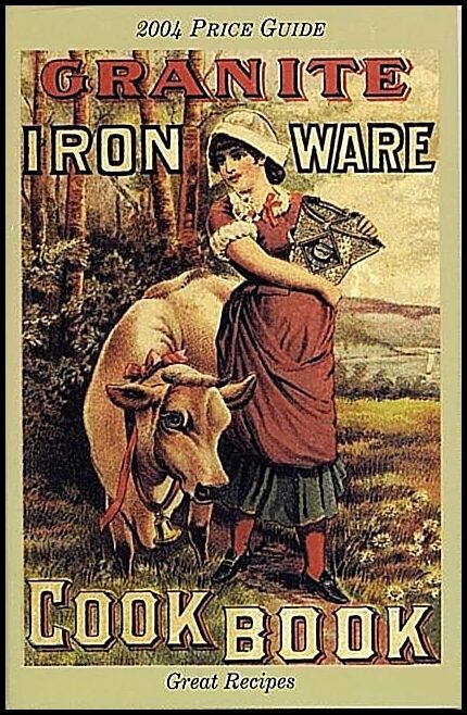 L-w Books | Granite iron ware cook book