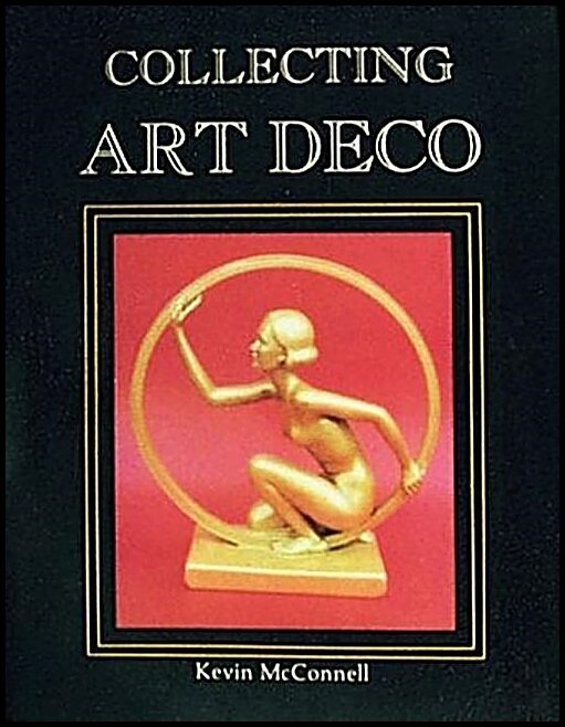 Mcconnell, Kevin | Collecting art deco