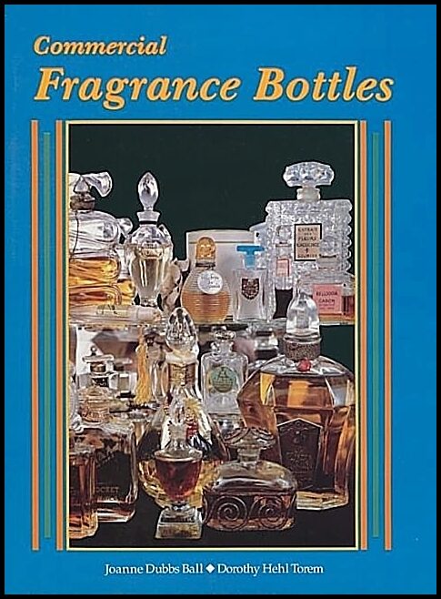 Joanne Dubbs Ball | Commercial Fragrance Bottles