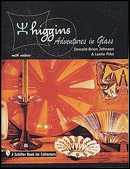 Donald-Brian Johnson | Higgins : Adventures in Glass