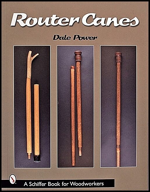 Dale Power | Router Canes