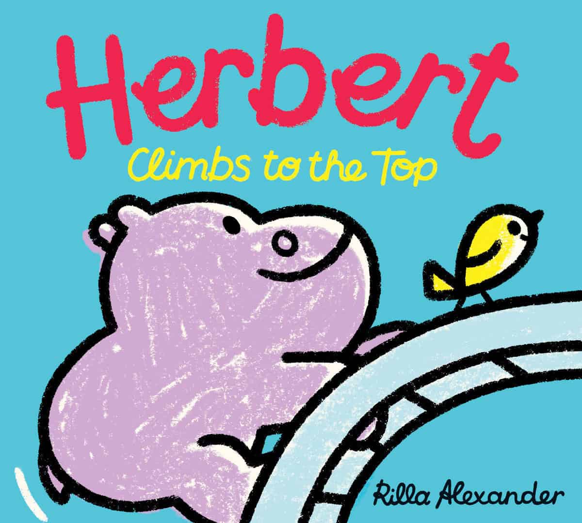 Rilla Alexander | Herbert Climbs to the Top