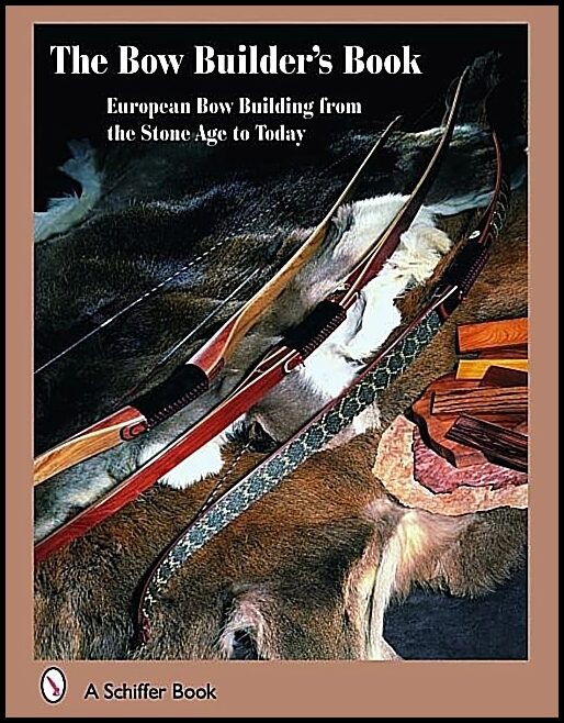 Flemming Alrune | The Bowbuilder's Book